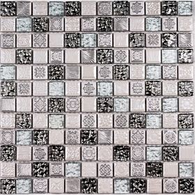 Мозаика керамическая Bonaparte, Bali 300х300х8 мм