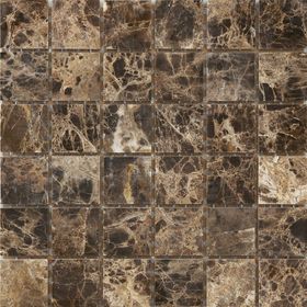 Мозаика из натурального камня Bonaparte, Granada-48 305х305х7 мм