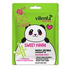 Маска для лица Vilenta Animal Mask Sweet Panda Восстанавливающая, 28 мл 2237133 - фото 8017893