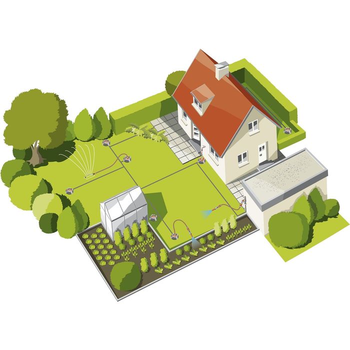 Водозаборная колонка купить недорого в Москве в интернет-магазине Maxi-Land