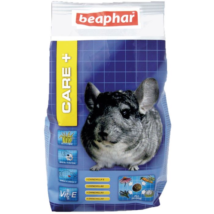 Сухой корм Beaphar Care+ 0.250 для шиншилл