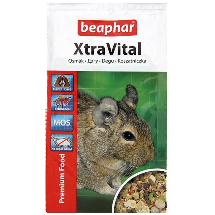 Корм Beaphar Xtra Vital Degu 0.500 для дегу