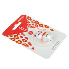 Подарочная USB-флешка Smartbuy 8GB Wild series Котенок белый Подарочная USB-флешка Smartbuy 8GB Wild series Котенок белый