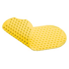 SPA-коврик противоскользящий Tecno, цвет желтый