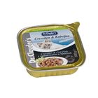 Влажный корм Dr.Clauder's для кошек, кусочки в соусе, креветка/треска, ламистер, 100 г. Влажный корм Dr.Clauder's для кошек, кусочки в соусе, креветка/треска, ламистер, 100 г.
