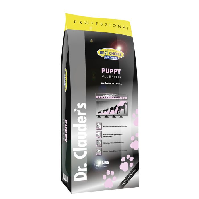 Сухой корм Best Choice Puppy для щенков всех пород, 20 кг