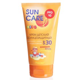 Детский солнцезащитный крем spf 30, Sun care kids, 150 мл