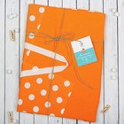 Фартук "Этель" Яркий цитрус (вид 4), 100% хл, рогожка, 165 г/м2 2112522