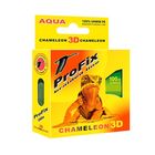 Леска плетёная Aqua ProFix Chameleon 3D Jungle, d=0,18 мм, 100 м, нагрузка 11,2 кг Леска плетёная Aqua ProFix Chameleon 3D Jungle, d=0,18 мм, 100 м, нагрузка 11,2 кг