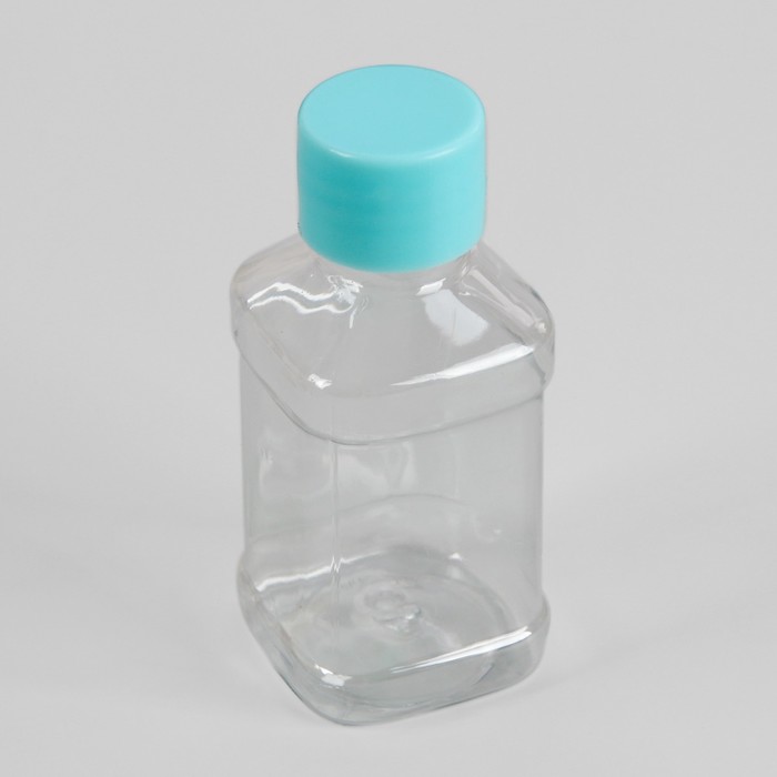 Бутылочка для хранения, 45мл, цвет МИКС