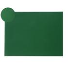 Картон цветной Гофрированный, 650 х 500мм Sadipal Ondula, 1 лист, 328 г/м2, темно-зеленый - фото 8002218