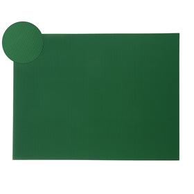Картон цветной Гофрированный, 650 х 500мм Sadipal Ondula, 1 лист, 328 г/м2, темно-зеленый