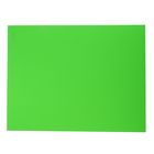 Картон цветной Флуоресцентный, 650 х 500 мм, Sadipal, 1 лист, 250 г/м2, зеленый - фото 8002273