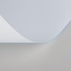 Картон цветной Металлизированный, 650 х 500 мм, Sadipal, 1 лист, 225 г/м2, серебро матовый (5 шт) - фото 803285446