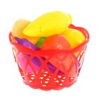 A set of products "Fruit and vegetables in the basket", 8 items