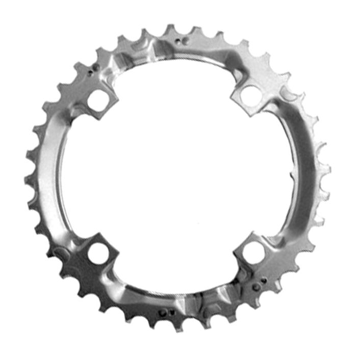 Звезда передняя Shimano DEORE, для FC-M540, 32T, цвет серебристый