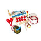 Набор перкуссии FLIGHT FPS-17C - фото 801137922