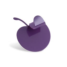 Крючок одинарный Fairytale leaf violet