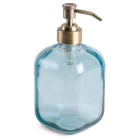 Дозатор для жидкого мыла Naturel blue