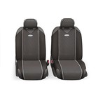 Чехол-майка AUTOPROFI CARBON CRB-802 GY , полиэстер под карбон, 9 предметов, цвет серый 2262361 Чехол-майка AUTOPROFI CARBON CRB-802 GY , полиэстер под карбон, 9 предметов, цвет серый 2262361