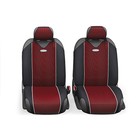 Чехол-майка AUTOPROFI CARBON CRB-802 RD, полиэстер под карбон, 9 предметов, цвет красный 2262363 Чехол-майка AUTOPROFI CARBON CRB-802 RD, полиэстер под карбон, 9 предметов, цвет красный 2262363
