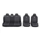 Чехол-майка AUTOPROFI CARBON PLUS CRB-902P BK/GY, закрытое сиденье, полиэстер под карбон, 9 предметов, цвет чёрный/серый 2262388 Чехол-майка AUTOPROFI CARBON PLUS CRB-902P BK/GY, закрытое сиденье, полиэстер под карбон, 9 предметов, цвет чёрный/серый 2262388