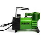 Компрессор автомобильный "АЛЛИГАТОР" AL-400, металлический, 12V, 180W, производительность 40 л/мин, шланг 4 м, переходники для накачки, сумка 2262783 Компрессор автомобильный "АЛЛИГАТОР" AL-400, металлический, 12V, 180W, производительность 40 л/мин, шланг 4 м, переходники для накачки, сумка 2262783