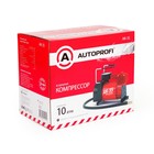 Компрессор автомобильный AUTOPROFI AK-35, металлический, 12V, 150W, производительность 35 л/мин, сумка 2262787 Компрессор автомобильный AUTOPROFI AK-35, металлический, 12V, 150W, производительность 35 л/мин, сумка 2262787