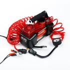 Компрессор автомобильный AUTOPROFI AK-65, двухпоршневой, металлический, 12V, 300W, производительность 65 л/мин, сумка 2262788 - фото 57955