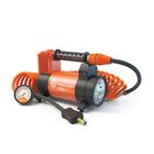 Компрессор автомобильный "Агрессор" AGR-35L, металлический, 12V, 180W, производительность 35 л/мин, LED фонарь, сумка 2262792 - фото 57966