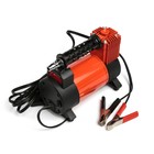 Компрессор автомобильный "Агрессор" AGR-50, металлический, 12V, 280W, производительность 50 л/мин, переходники для накачки лодок, сумка 2262793 Компрессор автомобильный "Агрессор" AGR-50, металлический, 12V, 280W, производительность 50 л/мин, переходники для накачки лодок, сумка 2262793