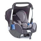 Детское кресло Sparco F300i-GY, группа 0+ (0-13 кг/0-12 мес), люлька, алькантара, цвет чёрный/серый, SPC/DK-100 BK/GY 2262833 Детское кресло Sparco F300i-GY, группа 0+ (0-13 кг/0-12 мес), люлька, алькантара, цвет чёрный/серый, SPC/DK-100 BK/GY 2262833