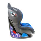 Детское кресло Sparco F5000K, группы 0+/1 (0-18 кг/0-4 года), велюр + вставки из полиэстера, цвет синий 2262835 Детское кресло Sparco F5000K, группы 0+/1 (0-18 кг/0-4 года), велюр + вставки из полиэстера, цвет синий 2262835
