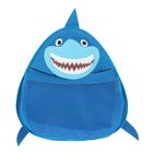 Сетка для хранения игрушек в ванной Сетка для хранения игрушек в ванной