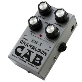 Гитарный эмулятор кабинета AMT Electronics CN-1 "Chameleon CAB"