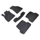 Коврики резиновые 'сетка' для Audi A4 (B7), 2004-2007 2278500 - фото 58094