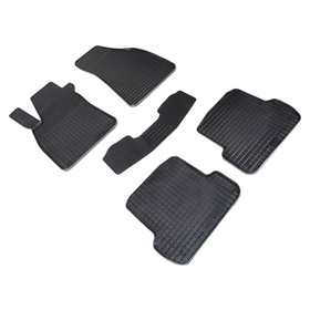 Коврики резиновые 'сетка' для Audi A4 (B7), 2004-2007 2278500