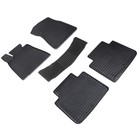 Коврики резиновые 'сетка' для Lexus GS300 III 2WD, 2005-2012 2278503 - фото 58096
