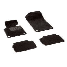 Ворсовые коврики для Bmw 3 Ser E-46, 1998-2005 2278540