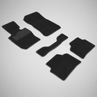 Ворсовые коврики для Bmw 3 Ser E-90, 2005-2013 2278541 - фото 58115