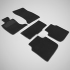 Ворсовые коврики для Bmw 7 Ser F-02, 2008-2015 2278545 - фото 58119