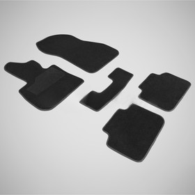 Ворсовые коврики для Bmw X1 F-48, 2015- 2278547
