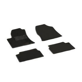 Ворсовые коврики для Bmw X3 E-83, 2000-2010 2278548