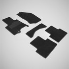 Ворсовые коврики для  Infiniti  FX37, FX50, QX70, 2008- 2278560 - фото 58128