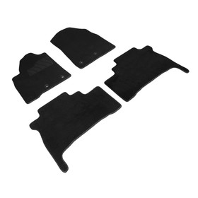 Ворсовые коврики для Toyota  LAND CRUISER 200, 2012- 2278576
