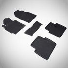Коврики резиновые с высоким бортом для Mazda CX5, 2012-2017 2278608 - фото 58155