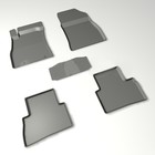 Коврики резиновые с высоким бортом для Nissan JUKE, 2011- 2278610 - фото 58157