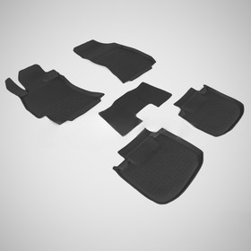 Коврики резиновые с высоким бортом для Subaru OUTBACK V, 2012- 2278621