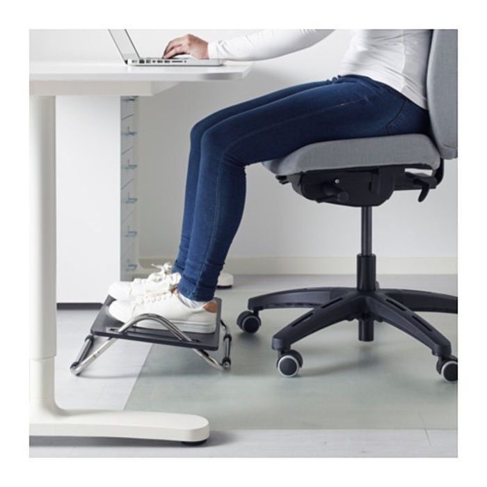 Обогреватель для ног в офис под стол - фото