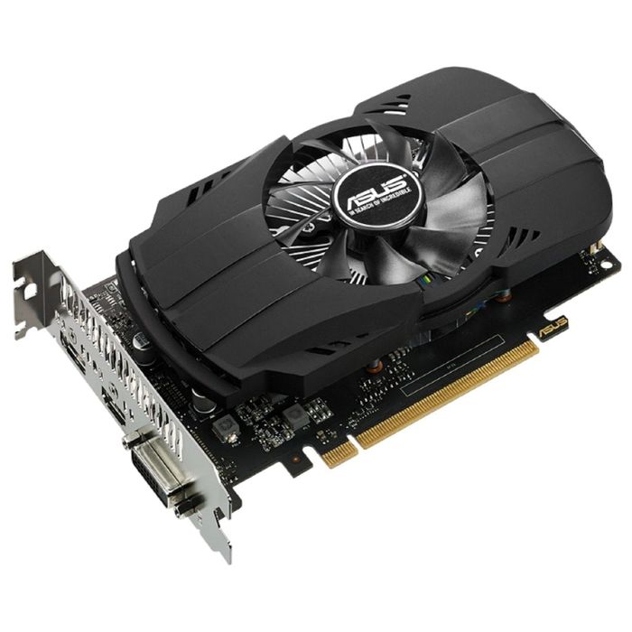 Видеокарта Asus GeForce GTX 1050 PH, 2G, 128bit, GDDR5, 1354/7008, Ret